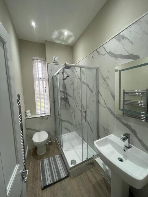 Luxury 2 Bedroom Cottage West Calder Екстериор снимка