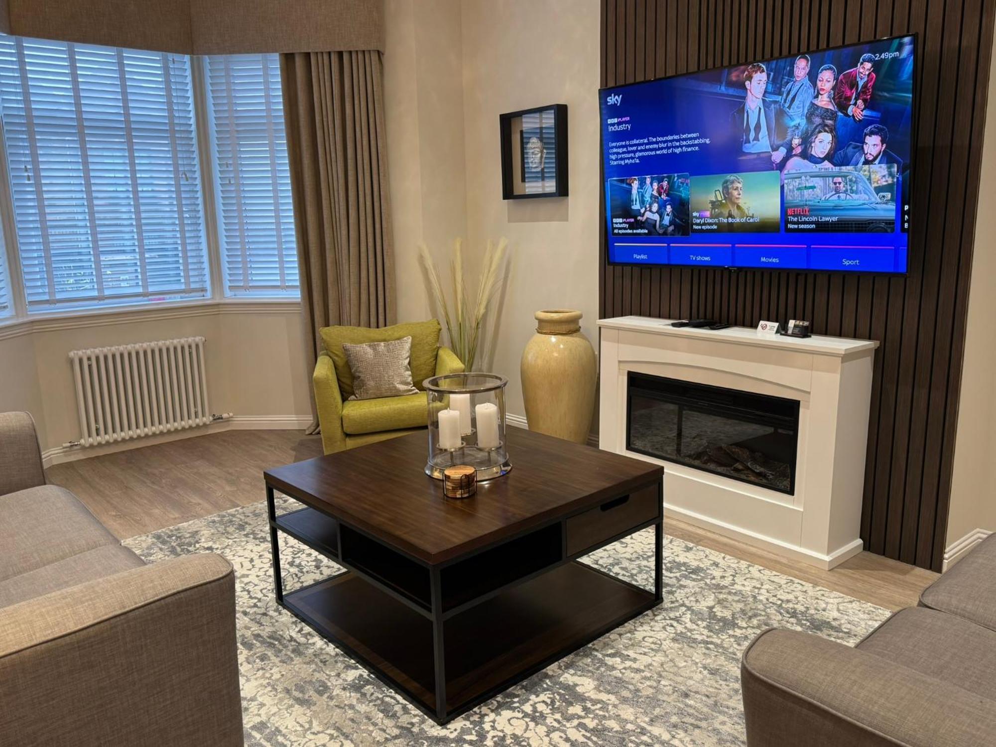 Luxury 2 Bedroom Cottage West Calder Екстериор снимка