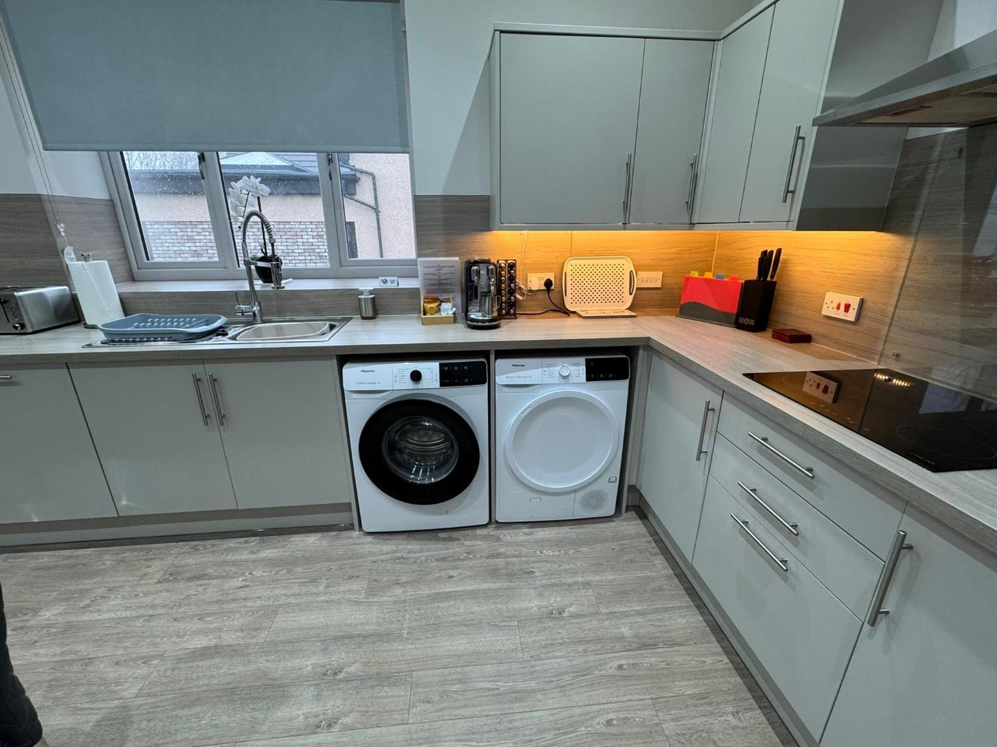 Luxury 2 Bedroom Cottage West Calder Екстериор снимка
