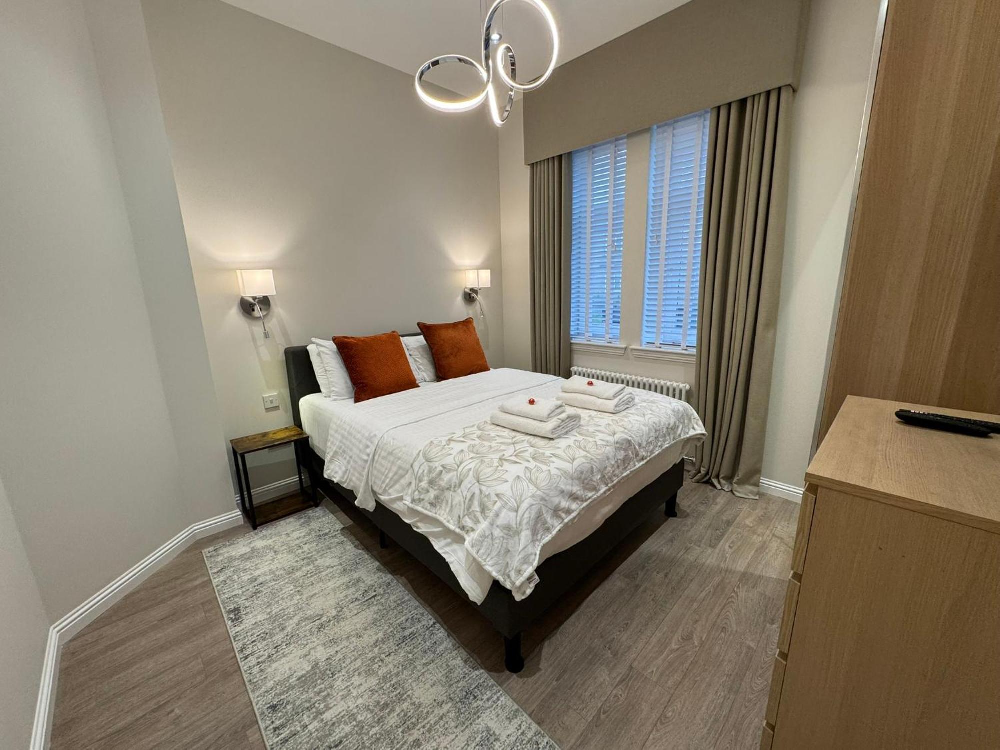 Luxury 2 Bedroom Cottage West Calder Екстериор снимка