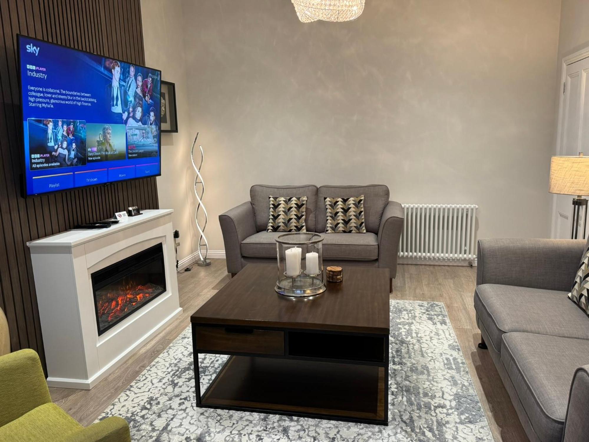 Luxury 2 Bedroom Cottage West Calder Екстериор снимка