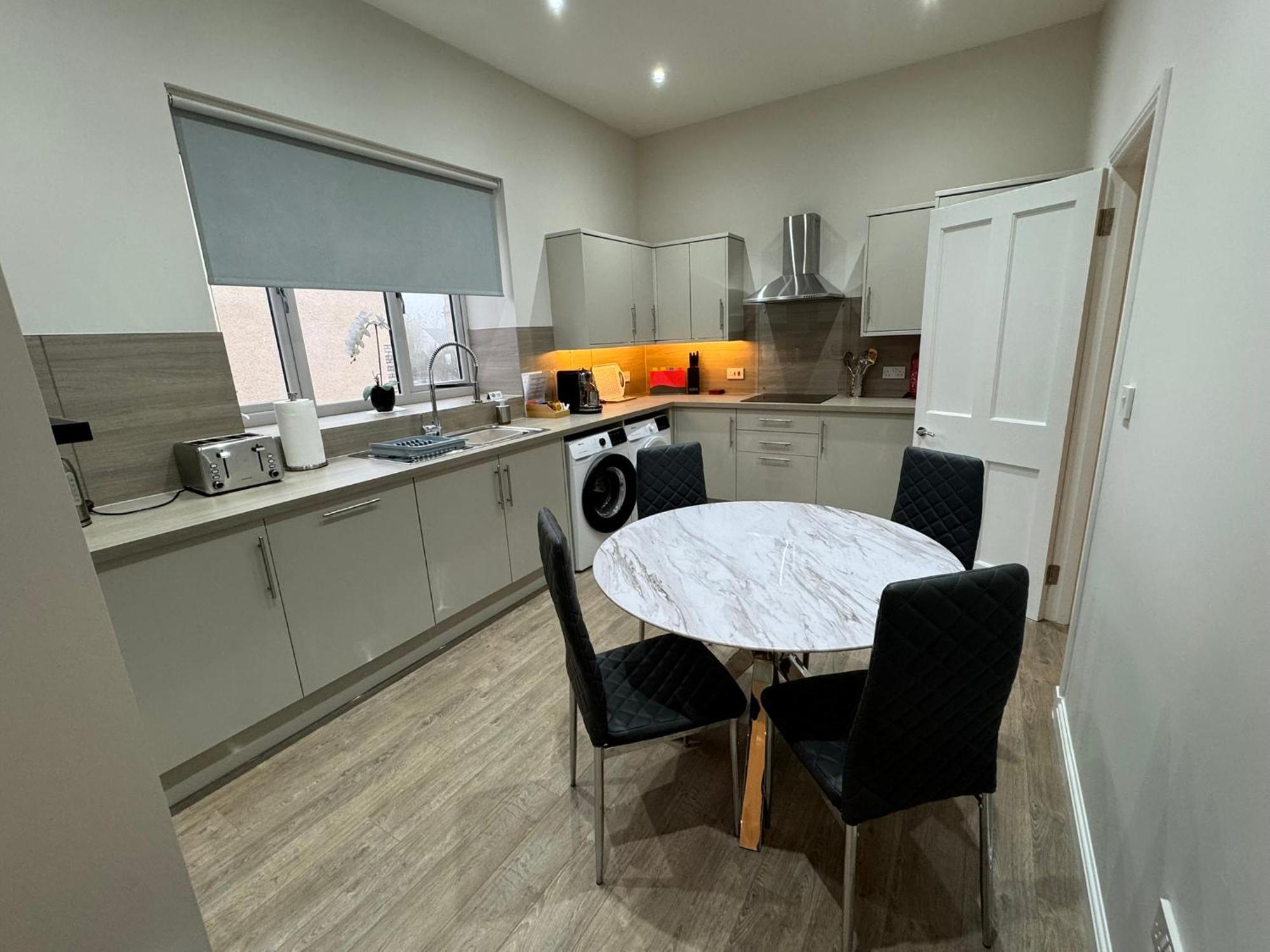 Luxury 2 Bedroom Cottage West Calder Екстериор снимка