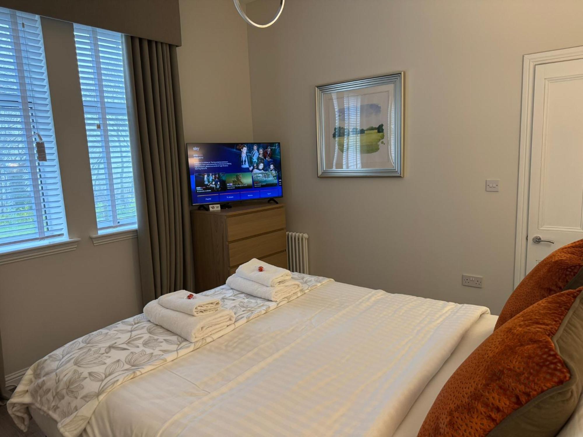 Luxury 2 Bedroom Cottage West Calder Екстериор снимка